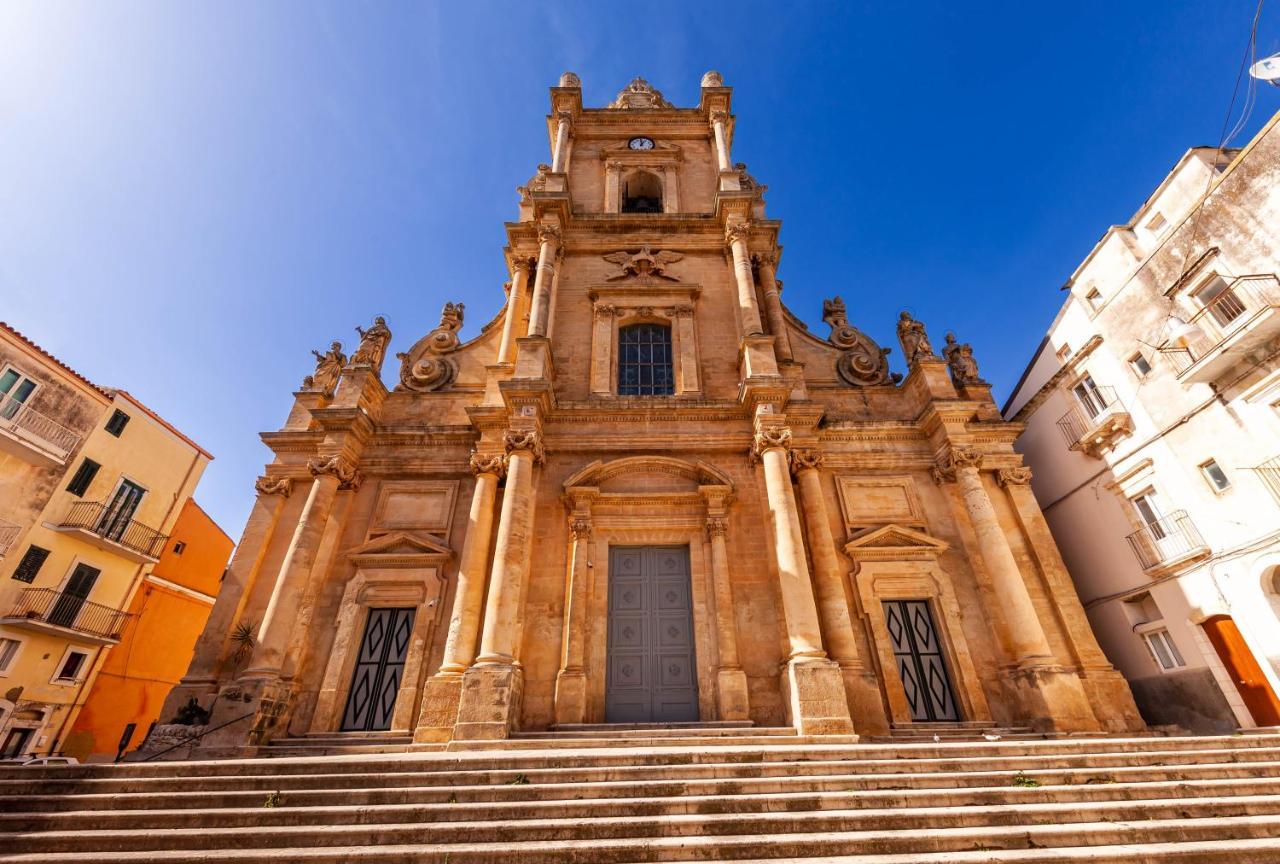 Ragusia Villa Ragusa Exterior foto