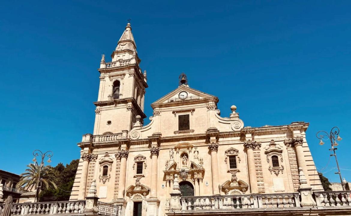 Ragusia Villa Ragusa Exterior foto
